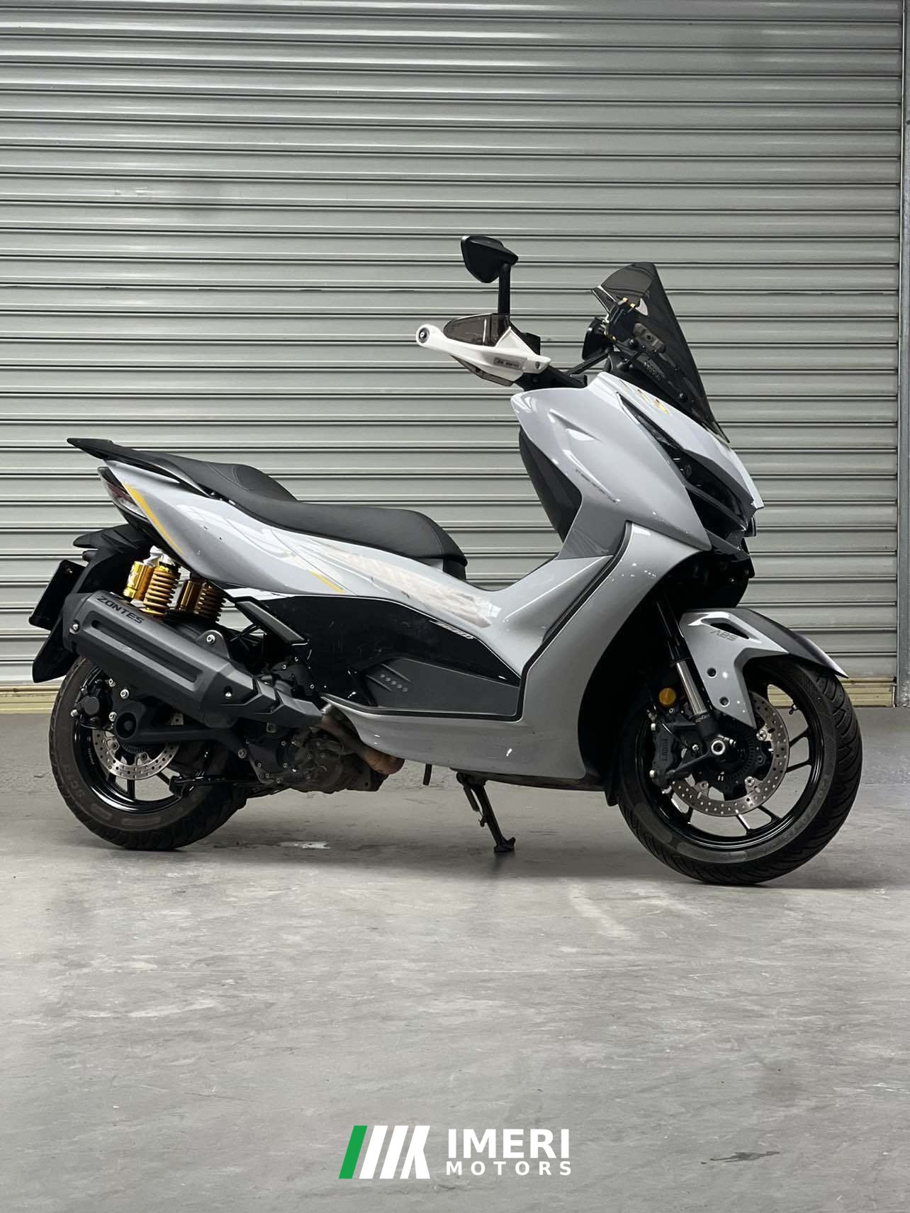 2026 Zontes 368D