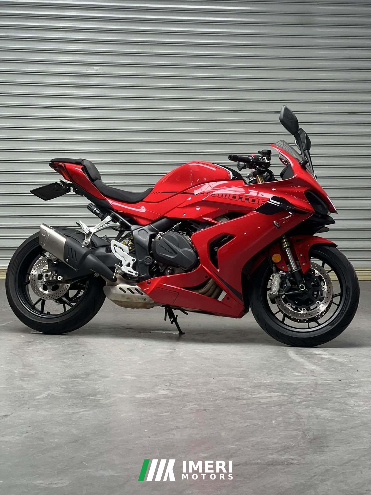 2025 QJMOTOR Sai 600 680 cc