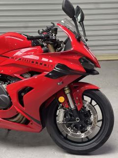 QJMOTOR Sai 600 680 cc - фото 2