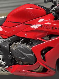 QJMOTOR Sai 600 680 cc - фото 3