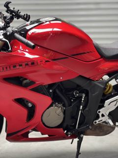 QJMOTOR Sai 600 680 cc - фото 8