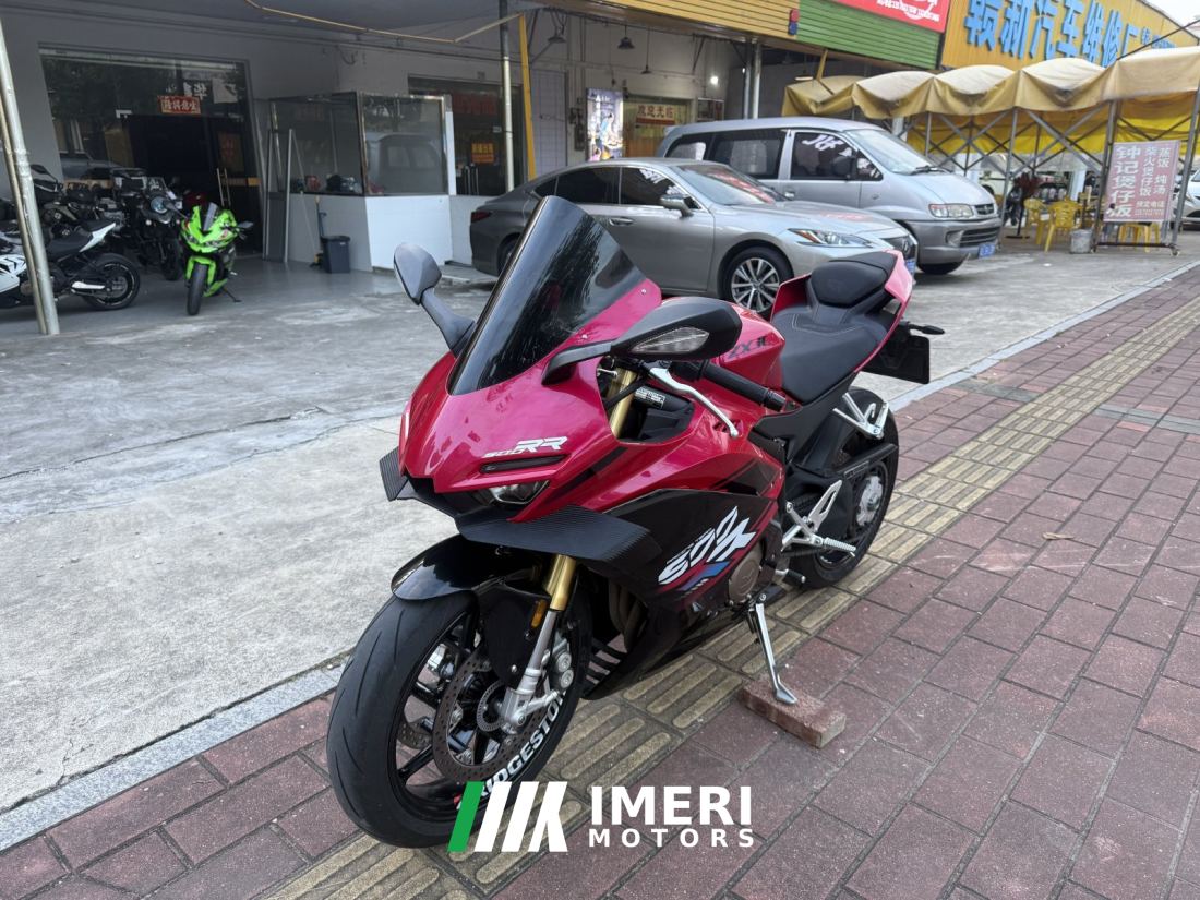 ZXMOTO 500RR - მოტოციკლი ჩინეთიდან