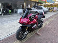 ZXMOTO 500RR - ფოტო 1