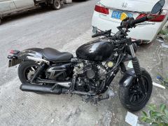 Hyosung GV300S - ფოტო 1