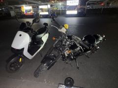 Hyosung GV300S - ფოტო 8