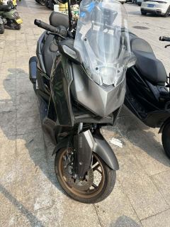 Yamaha XMAX 300 cc - ფოტო 2