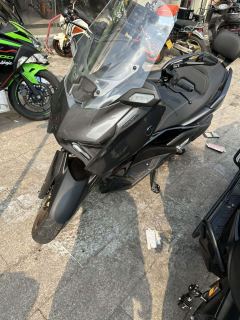 Yamaha XMAX 300 cc - ფოტო 3