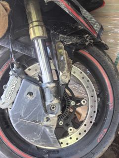 CFMOTO 450SR - фото 2