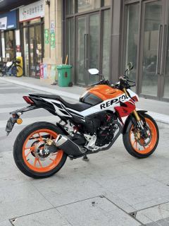 Sundiro Honda CBF190R - photo 2