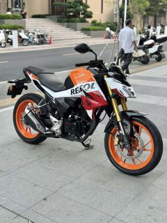 Sundiro Honda CBF190R - photo 3