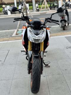 Sundiro Honda CBF190R - photo 4