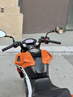 Sundiro Honda CBF190R - photo 5