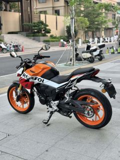 Sundiro Honda CBF190R - photo 6