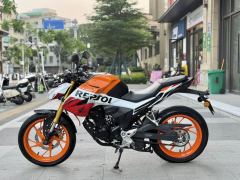 Sundiro Honda CBF190R - photo 7