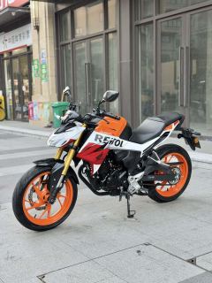 Sundiro Honda CBF190R - photo 8