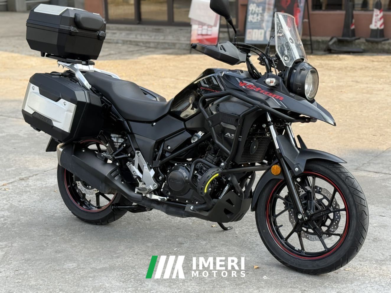 2024 Haojue Suzuki DL250