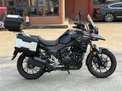 Haojue Suzuki DL250 - ფოტო 2