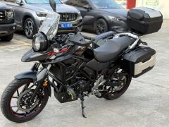 Haojue Suzuki DL250 - ფოტო 4