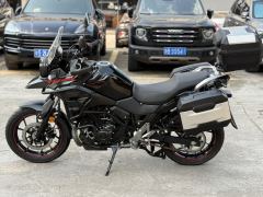 Haojue Suzuki DL250 - ფოტო 5