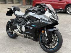 CFMOTO 675SR-R - ფოტო 1