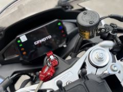CFMOTO 675SR-R - ფოტო 11
