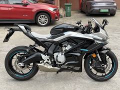 CFMOTO 675SR-R - ფოტო 2