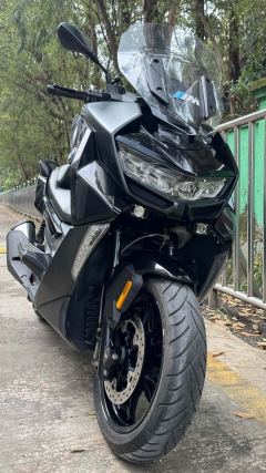 BMW C 400 350 cc - photo 1