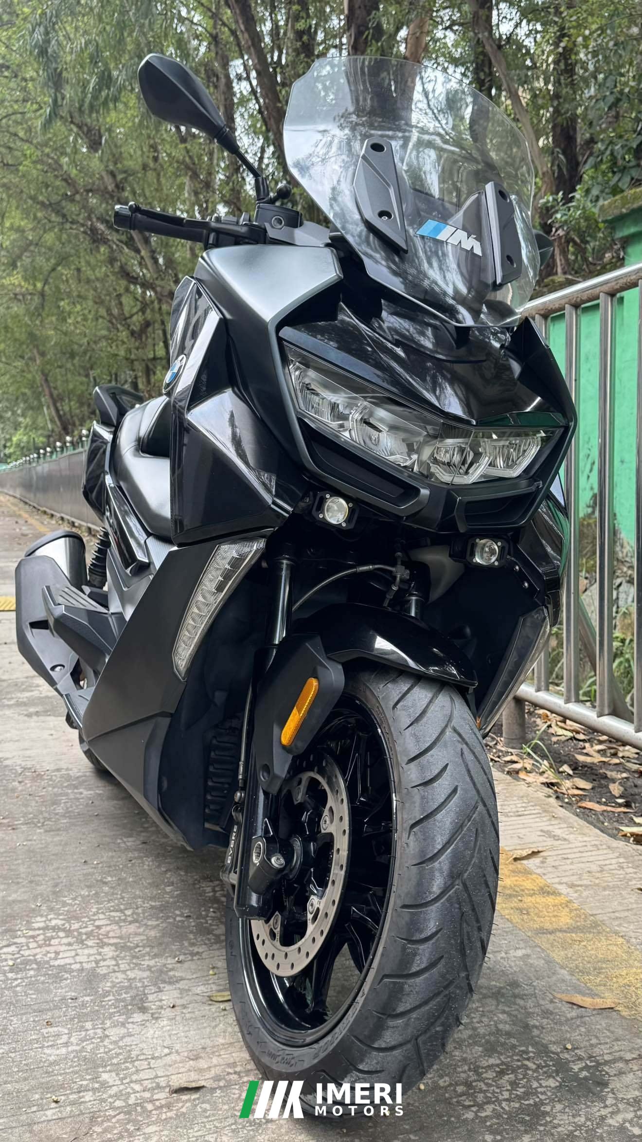 2019 BMW C 400 350 cc