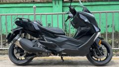 BMW C 400 350 cc - photo 2