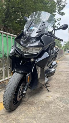 BMW C 400 350 cc - photo 3