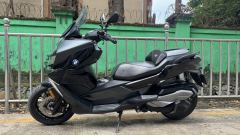 BMW C 400 350 cc - photo 4