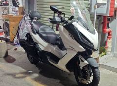Zontes 350E - photo 1