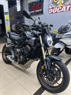 Honda CB650R - ფოტო 1