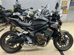 Honda CB650R - ფოტო 2