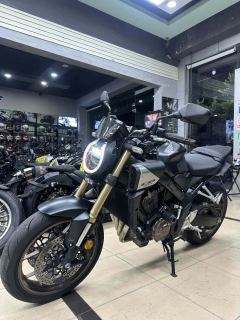 Honda CB650R - ფოტო 3