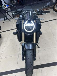 Honda CB650R - ფოტო 4