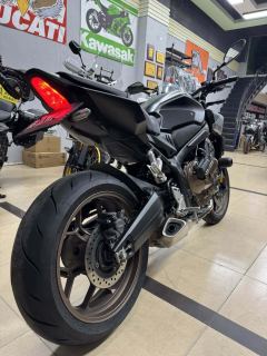Honda CB650R - ფოტო 5