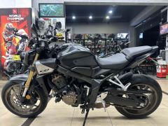 Honda CB650R - ფოტო 6