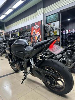 Honda CB650R - ფოტო 7