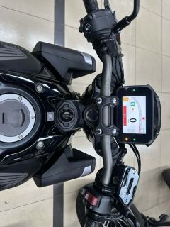 Honda CB650R - ფოტო 9