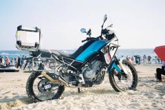 CFMOTO 450MT - ფოტო 1