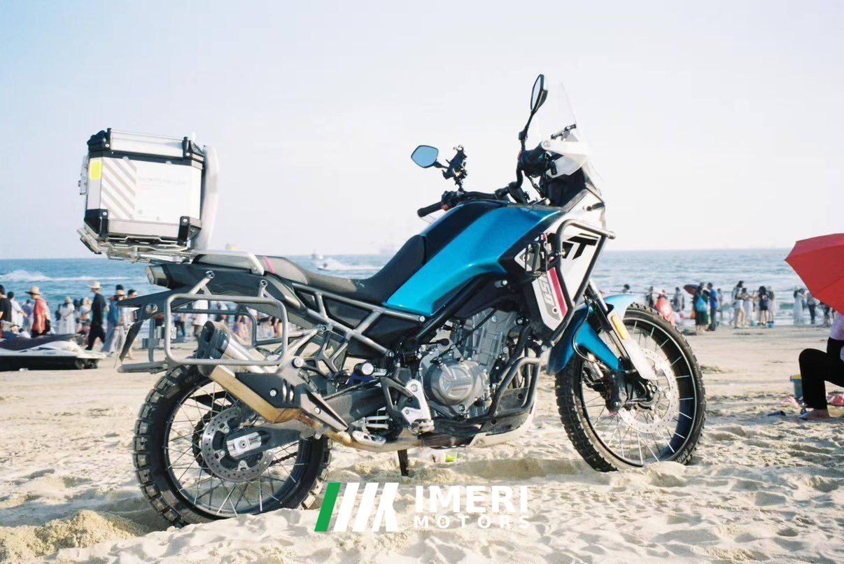 2024 CFMOTO 450MT