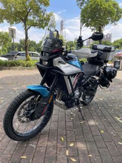 CFMOTO 450MT - ფოტო 2