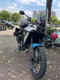 CFMOTO 450MT - ფოტო 3