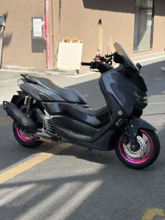 Yamaha NMAX 155 cc - ფოტო 1