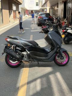 Yamaha NMAX 155 cc - ფოტო 2