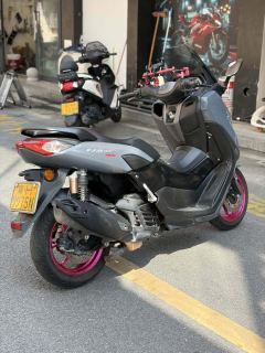 Yamaha NMAX 155 cc - ფოტო 3