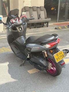Yamaha NMAX 155 cc - ფოტო 4