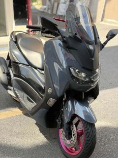 Yamaha NMAX 155 cc - ფოტო 6