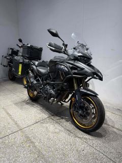 Benelli TRK552 550 cc - photo 1
